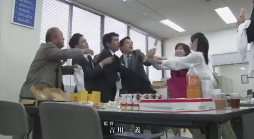 テレビ朝日「広域警察」にてご紹介いただきました