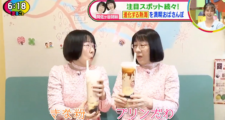 静岡第一テレビ「まるごと／あさがや手帖 後編」