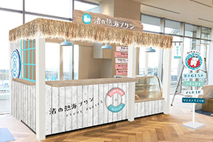 渚の熱海プリン
