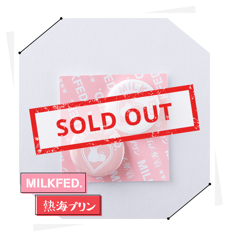 缶バッチセット